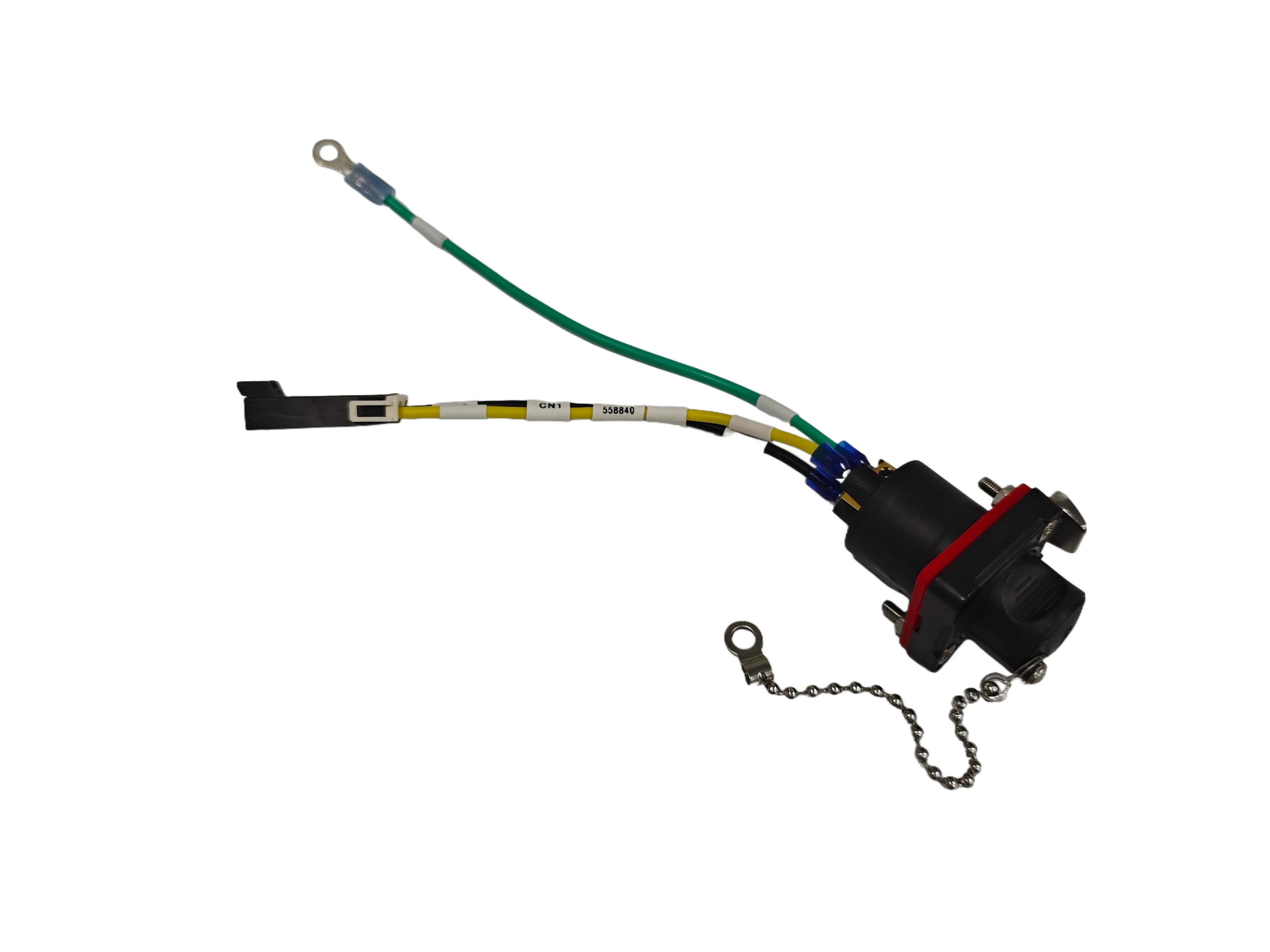 Airspeed cable assembly